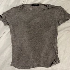 Pre-owned Brandy Melville Top One Size Fits All
